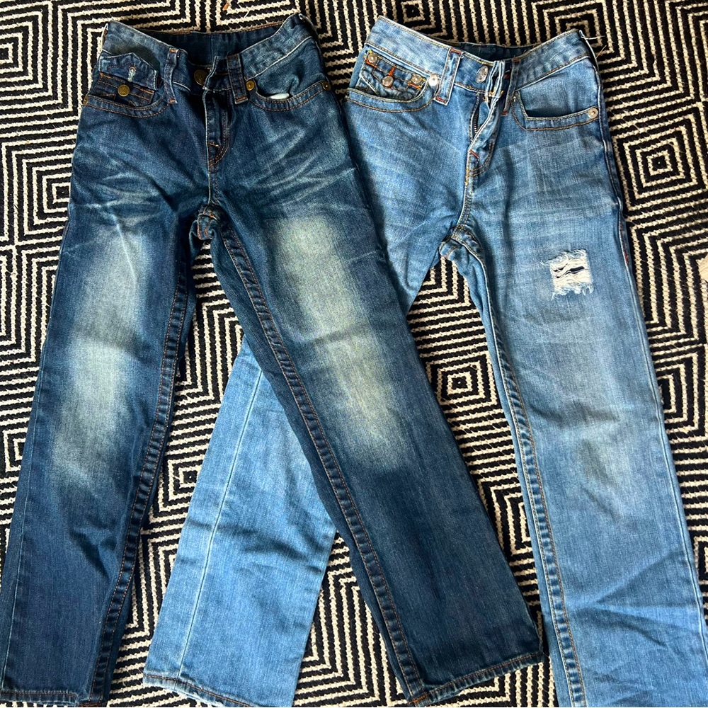 Boys True Religion Jeans